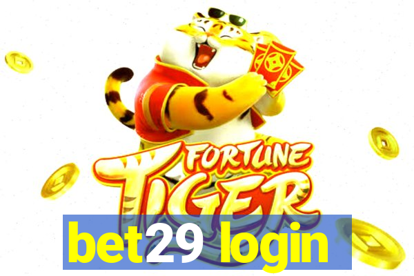 bet29 login